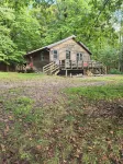Waterfront cabin on Long Lake.