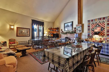 Greenbrier Inn Killington Отели рядом с достопримечательностью «Пико Маунтин Ски Резорт»