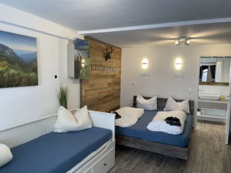 Moderne und Zentrale Wohnung