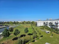 Near Disney and La Vallée Village - Apt 2 bdrms with balcony - sleeps 8