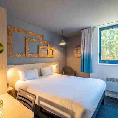 Greet Hotel Bordeaux Aéroport Rooms