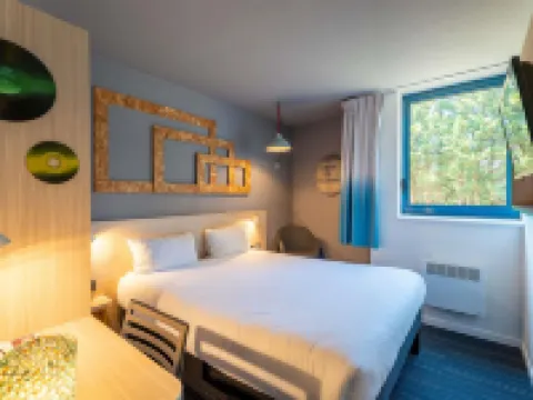 Greet Hotel Bordeaux Aéroport Hotels in Merignac