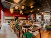Ibis Styles Lens Centre Gare - breakfast