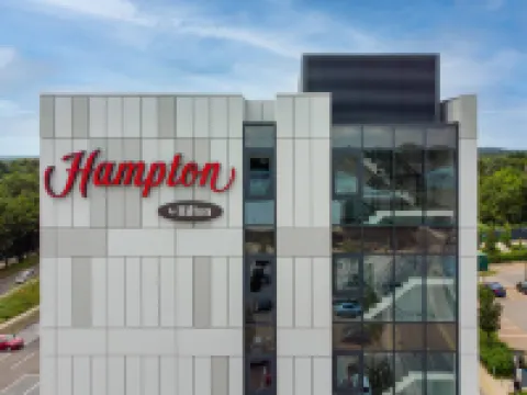 Hampton by Hilton High Wycombe Hotels in 