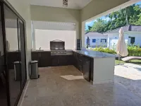 luxury 5 bedrooms villa in Hispañola -Sosua - Hot Tub