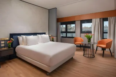 NH Collection Marina Hotels near University of Genoa