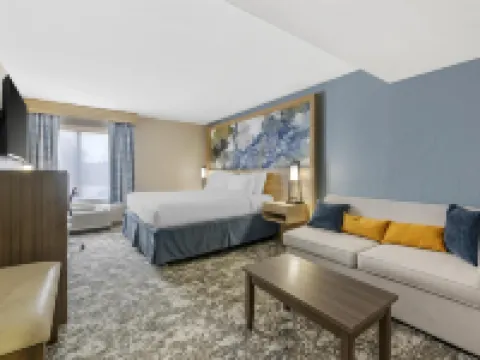 โรงแรมเบสท์เวสเทิร์นพลัส สนามบินแซนฟอร์ด/เลคแมรี โรงแรมในแซนฟอร์ด