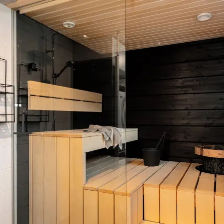 Modern 3BR Villa in Ruka Near Ski Slopes