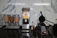Americas Best Value Inn - breakfast
