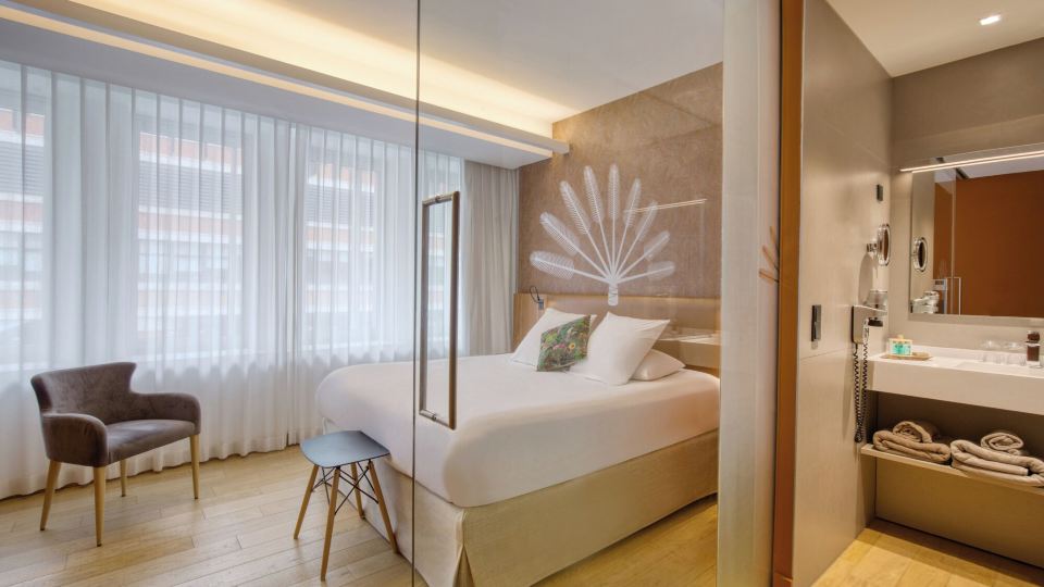 Hotel l'Arbre Voyageur