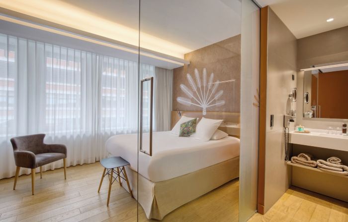 Hotel l'Arbre Voyageur