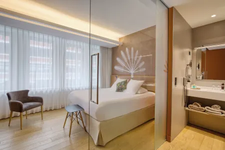 Hotel l'Arbre Voyageur