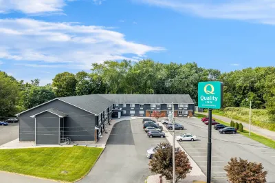 Quality Inn のホテル