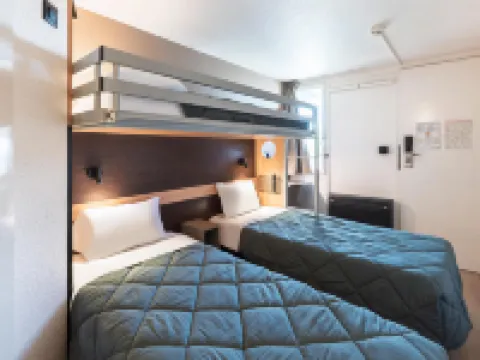 Premiere Classe Bourges Hotels in Bourges