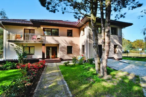 Villa in Mielno Near Seaside Beach