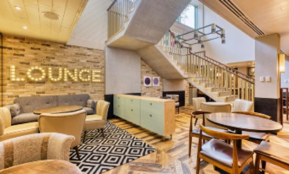 Hub by Premier Inn London Camden