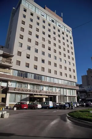Comodoro Hotel Отели рядом с достопримечательностью «TIEMPO PARA CRECER»