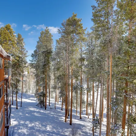 Colorado Ski Condo in the Heart of Winter Park