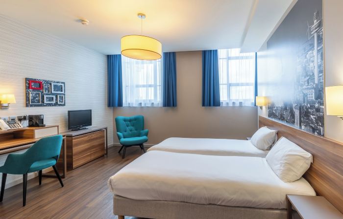 Aparthotel Adagio Liverpool City Centre