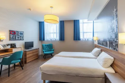 Aparthotel Adagio Liverpool City Centre Hotel di 