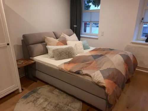 "Villa Alberto" in the historic old town of Kronach Hotels in Kronach