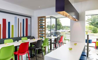 Ibis Budget Angers Parc des Expositions