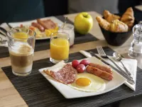 Hôtel Mercure Paris Notre-Dame Saint-Germain-Des-Prés - breakfast