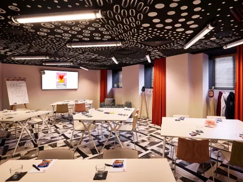 Mama Shelter Paris la Défense Espaces Affaires Photos