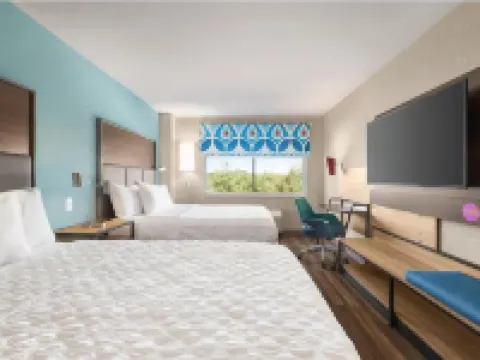 Tru By Hilton Stockbridge Hotels in Stockbridge