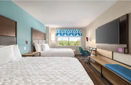 Tru By Hilton Stockbridge Отели рядом с достопримечательностью «Eagles Landing Country Club»