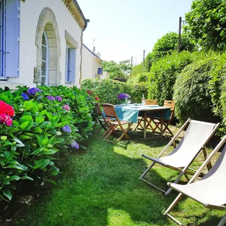 Holiday Home in Carnac near Sandy Beach