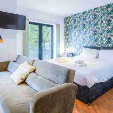 Princess Lofts 1 - 1 Bedroom Studio - Swansea Rooms