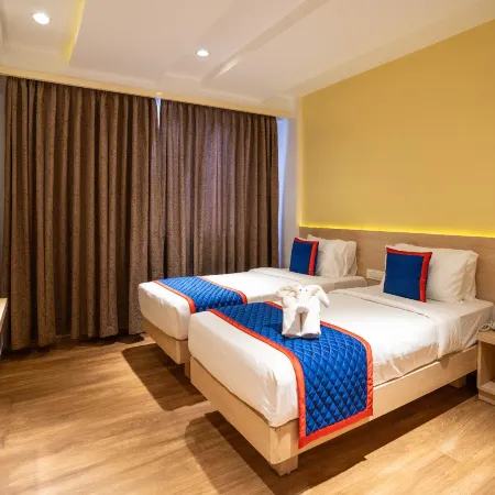 Zip by Spree Hotels Samudra Belgaum