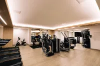 Hotel Clio, a Luxury Collection Hotel, Denver Cherry Creek - Spor Salonu