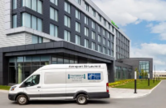 Holiday Inn Express MONTREAL AIRPORT - ST-LAURENT by IHG