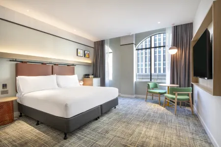 Holiday Inn Melbourne Bourke Street Mall by IHG