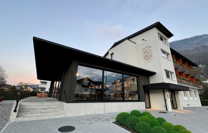 Giessen Hotel & Coffeehouse