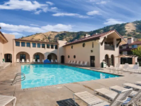 WorldMark Clear Lake Hoteles en Nice