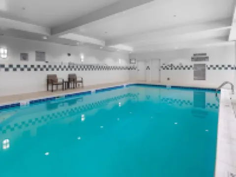 コートヤード バイ マリオット ウィンチェスター フレデリックのホテル