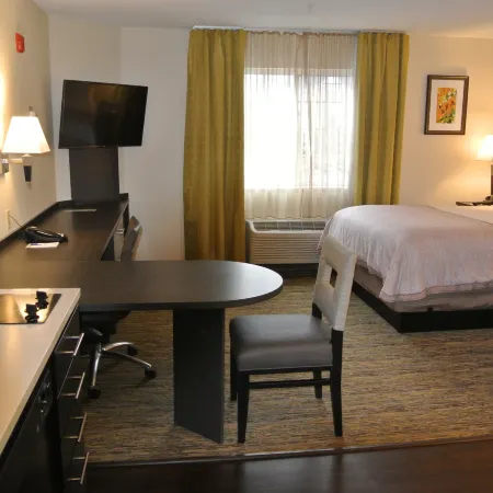 Candlewood Suites WASHINGTON-FAIRFAX by IHG