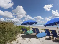 Hilton Garden Inn Cocoa Beach Oceanfront - Strand