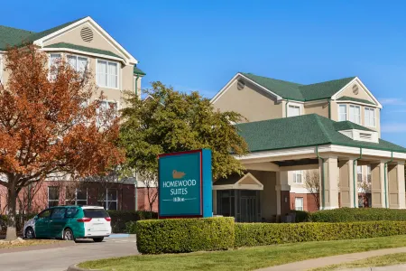 Homewood Suites by Hilton North Dallas - Plano Отели в г. Плано