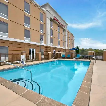 Hampton Inn & Suites Jackson