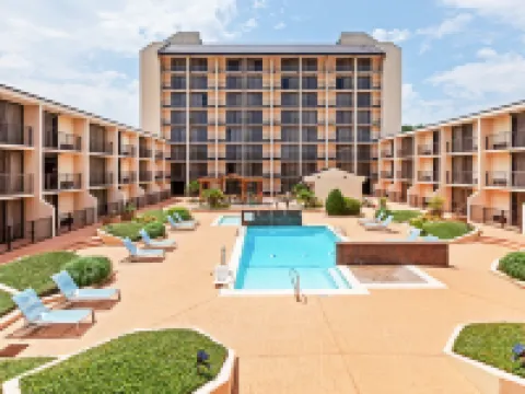 Holiday Inn TYLER - CONFERENCE CENTER by IHG Hotels in Tyler