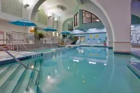 Holiday Inn & Suites 溫莎（大使橋） by IHG - 泳池