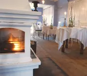 Nørre Vissing Kro - Frühstück