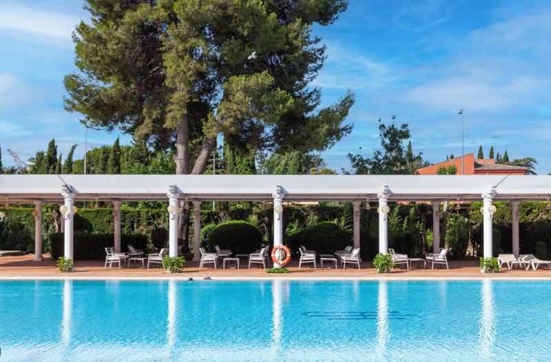 Hotel Jerez AQ35 photo 4