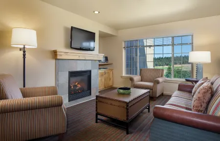 WorldMark Running Y Отели в г. Кламат Каунти