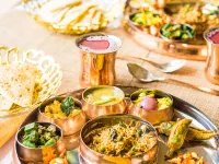 Gateway Aurangabad - Chhatrapati Sambhaji Nagar - breakfast