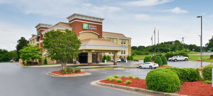Holiday Inn Express BURLINGTON by IHG Hotels in Alamance County